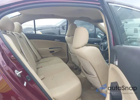 2011 Honda Accord 2.4 Lx from USA, damaged, VIN 1HGCP2F37BA132239